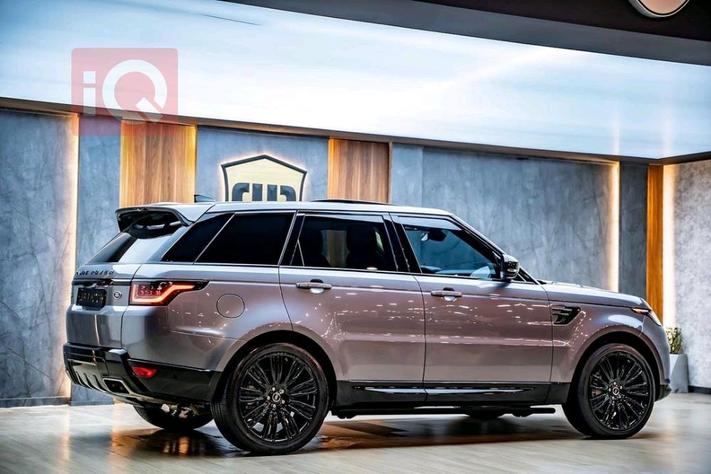 لاند روفر رانج روفر سبورت